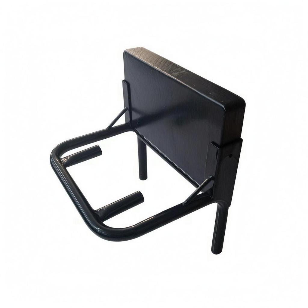 Inflatable Boat Engine Bracket Metal Mount Glossy Finish