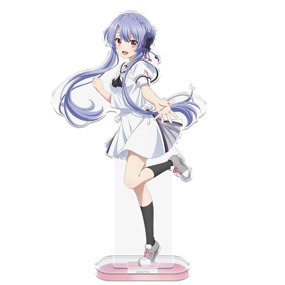 TV Anime Acrylic Character Stand Ao Sorakado "Summer Pockets"