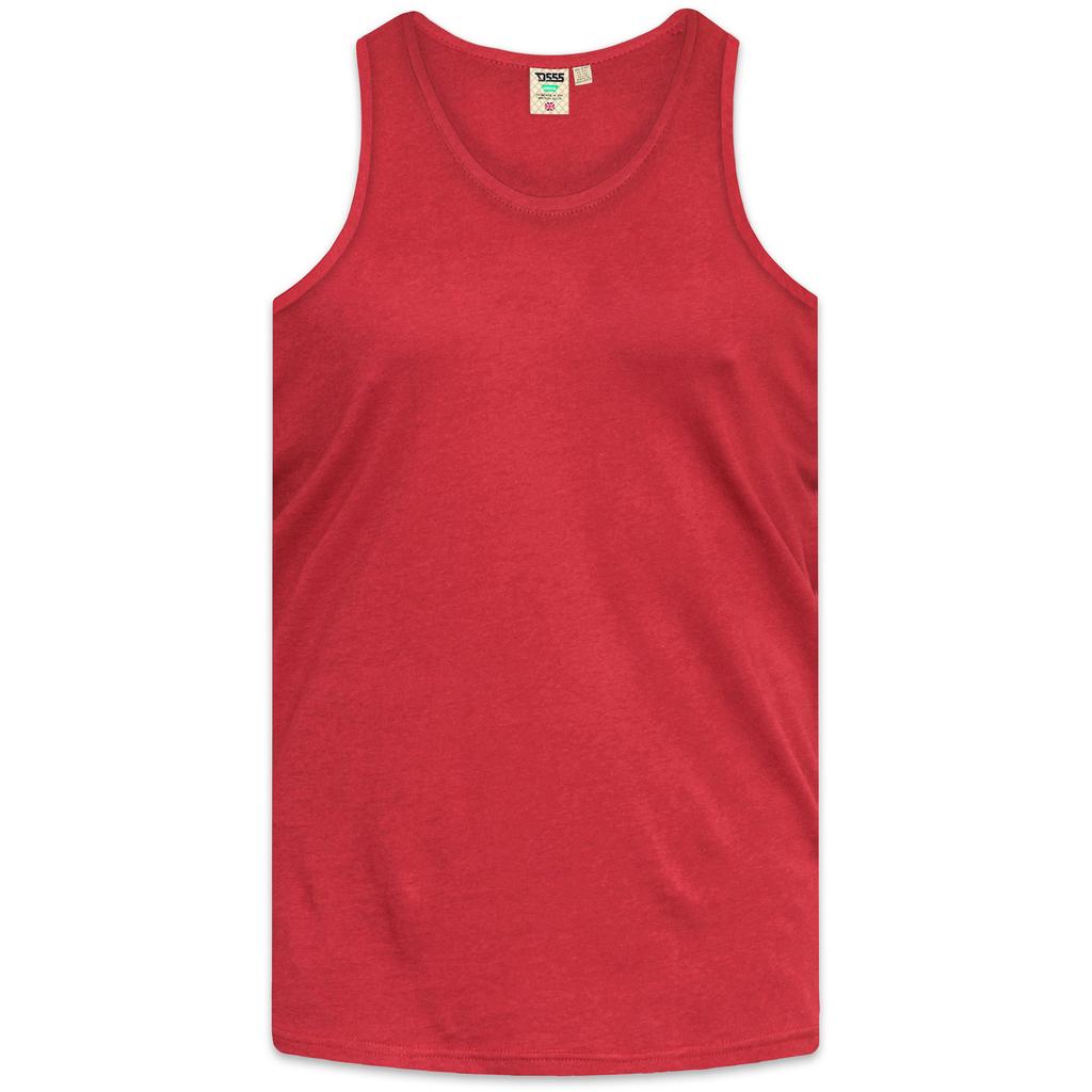 Duke Mens D555 Fabio Tank Top