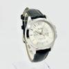 Used [Good Condition/New Battery] COACH Coach Signature Men's Watch Silver CA.141.7.95.1962 New Belt
