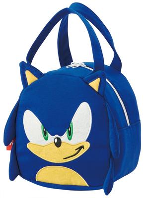 Skater Lunch Sweatshirt Sonic Stansad Väska, Material, KNBD1-A