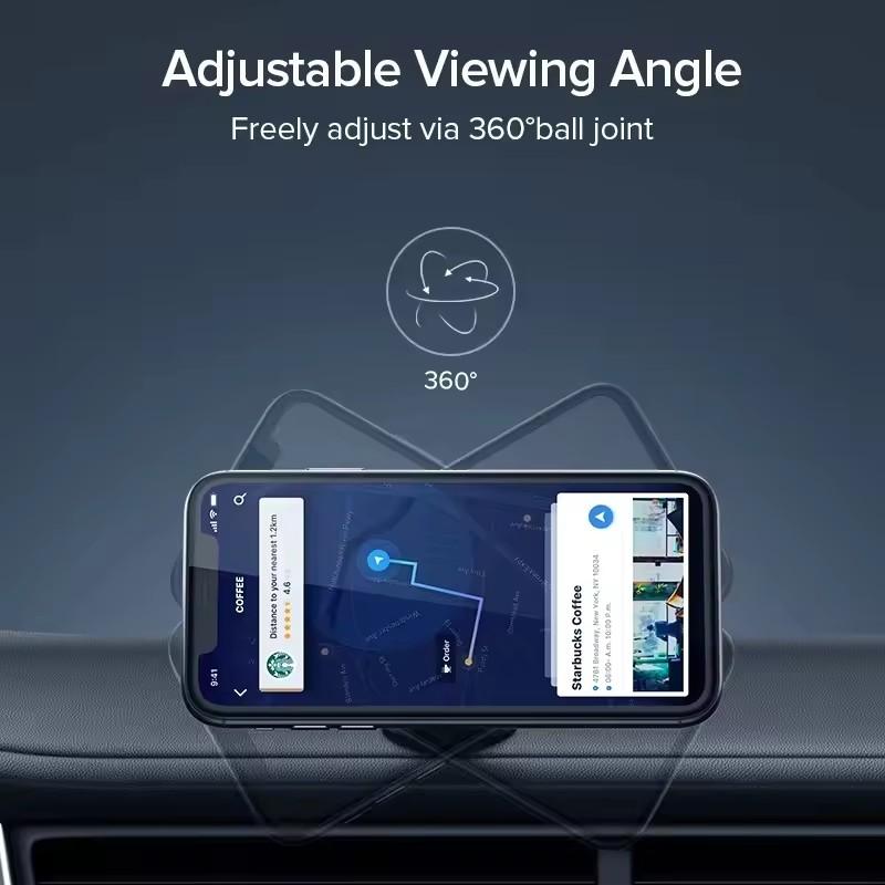 Xiaomi Magnetic Phone Car Holder Stand Universal Magnetic Mount Bracket Stick On Car Dashboard Wall for iPhone Samsung Xiaomi Huawei