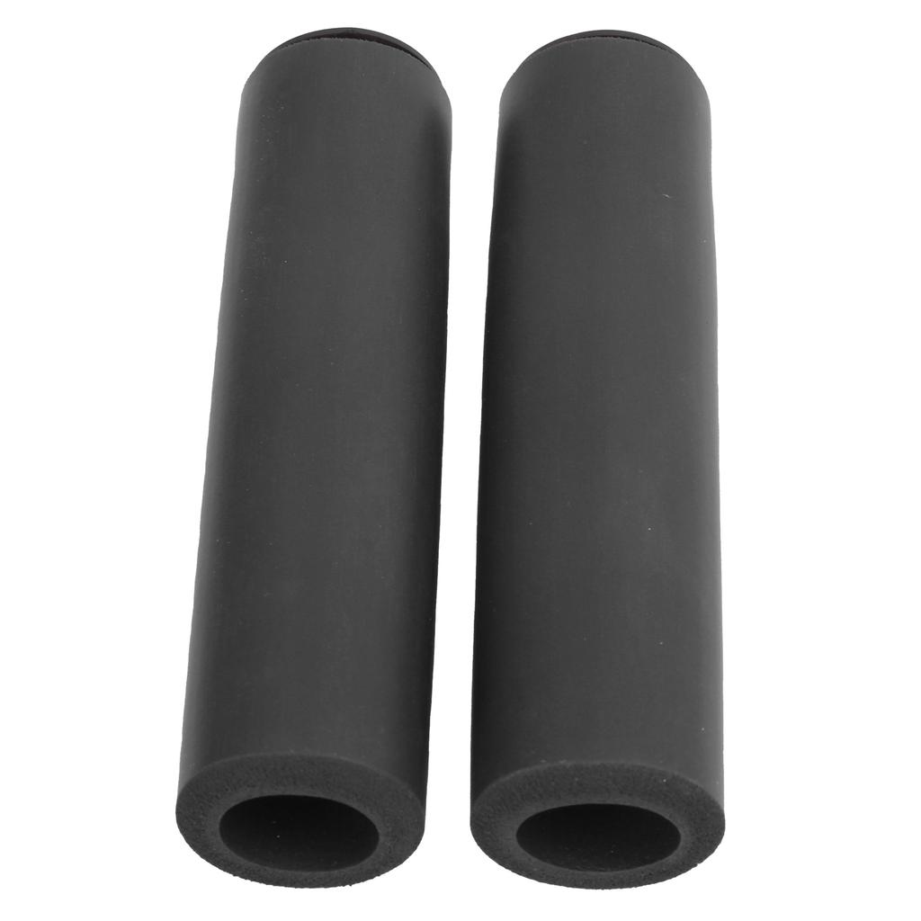 30g 1 Pair Lightweight Silicone Handlebar Sleeve for MTB Anti Slide Foam Handlebar Sleeve