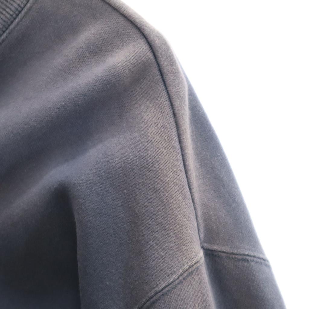 XLARGE Long sleeve sweat trainer M Navy Men's Used