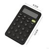 Calculator Cute Simple School Stationery Electronic for Preschool Kindergarten Primary