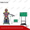 Zhongquanshen Blade Combat Training Dummy with Voice Scoring