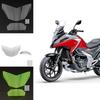 Reliable Headlight Protection Cover For Hodna Nc750 Motorcycles In Clear And Grey Colors