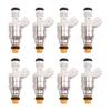 For Fuel Injectors 8Pcs 0280155203 0000787123 For 2420 S500 SL500 4.2L 5.0L V8 1995