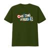 Streetwear Punk Rock Cockney Rejects Ransom Note Print Casual T Shirt Vintage Unisex Fashion Breathable Designer Clothes
