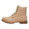 Timberland Premium Leather Versatile Literary Mid-Calf Outdoor Boots Women Boots A2HR8-EN2