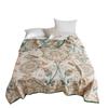 New Washed Cotton Four Layer Gauze Towel, Summer Cool Blanket, Nap Air Conditioning Blanket, Leisure Blanket, Sofa Cover Cloth