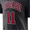 Jordan NBA Chicago Bulls Demar Derozan Satement T-shirt Black/Red/White Men Streetwear DV5765-016