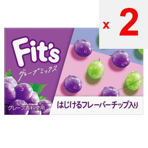 Lotte Fit's Grape Mix 12 Blätter ProduktmerkmalePasst mit platzenden GeschmacksstückchenProduktmerkmalePasst ProduktmerkmalePasst mit platzenden Geschmacksstückchen