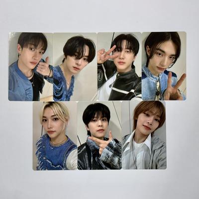 ATE Album MUSICKOREA POB Karta ze zdjęciem
