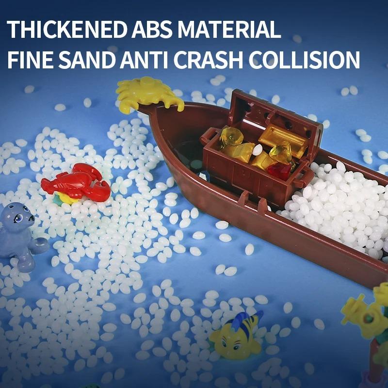 MOC Building Blocks Underwater World Creative Blocks Set Cute Animals Shark Octopus Seaweed Animal City Bricks Parts Kids Toys