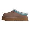 UGG  Tazz 2 Slipper Caribou Sapphire Ice Women Sneakers Tan 1174471-CPPH