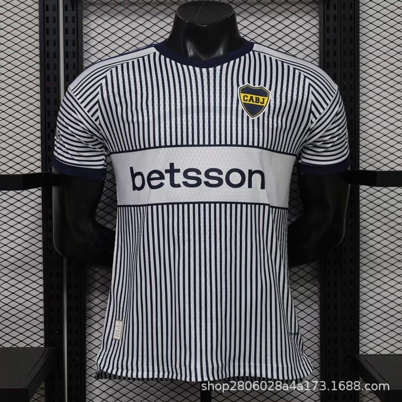 2026-2027 Boca Juniors Spēlētāja Versija Å