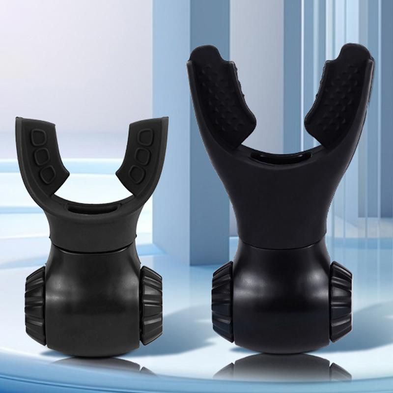 Vylepšený dýchací trenažér plicní respirátor fitness vybavení respirační silikonový trénink ve vysoké nadmořské výšce nástroj pro venkovní cvičení