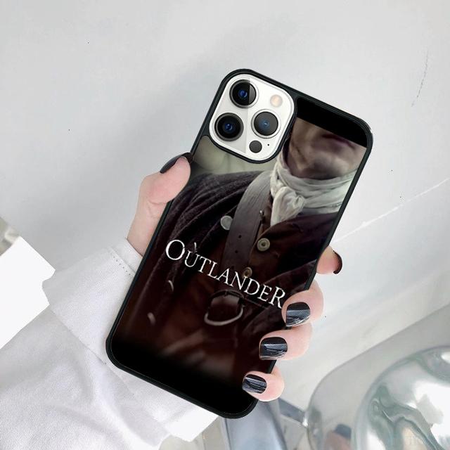 Outlander Phone Case Cover For iPhone 17 Air 15 16 14 11 12 13 Pro MAX Plus