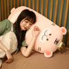 Lovely Crown Tiger Plush Toys Stuffed Soft Cute Animal Kawaii Pillows Sleeping Cushion For Kids Baby Birthday Gift