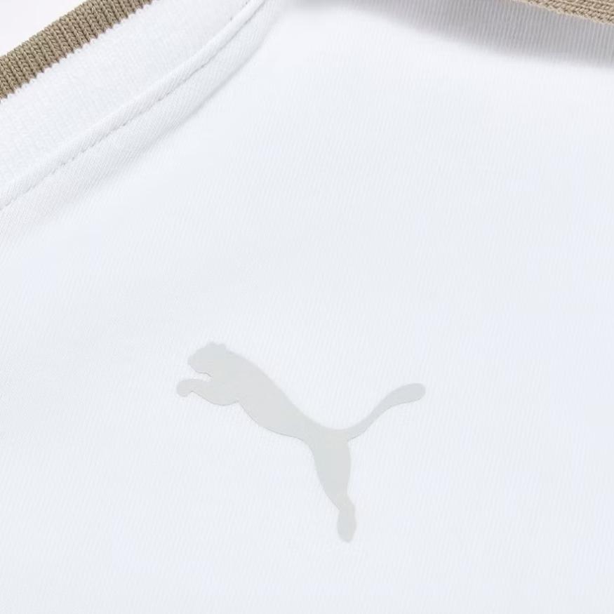 Puma Polo Shirt Women Tops 637344-02