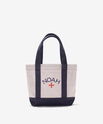 Noah (U) Mini Core Logo Tote Natural