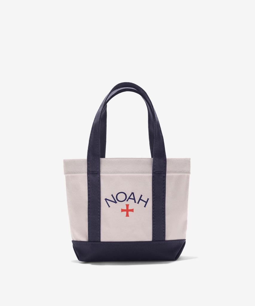 Noah (U) Mini Core Logo Tote Natural