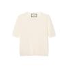 Gucci Cashmere Sweater Women's Beige 624291-XKBD6-9791
