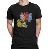 Cartoon Unique TShirt The Chosen One Casual T Shirt Hot Sale Stuff for Adult Unisex