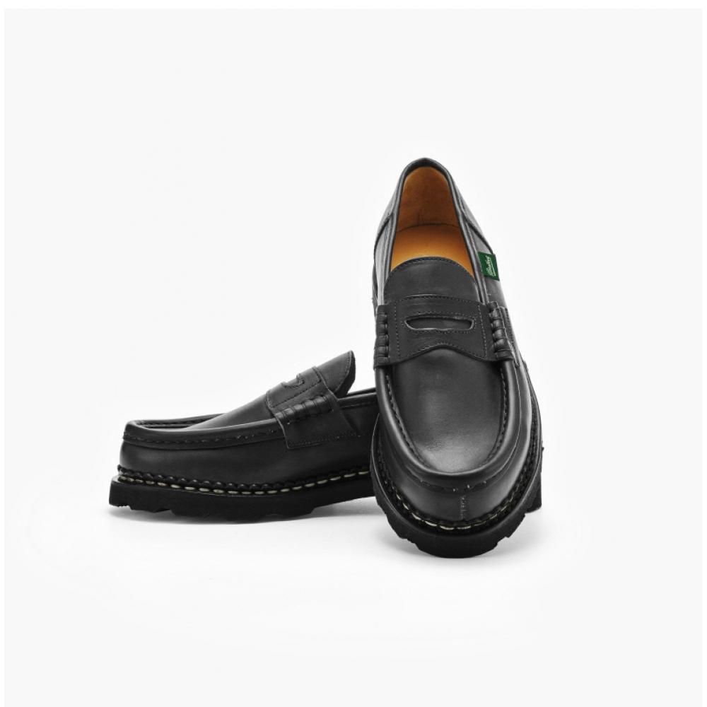 Paraboot Penny Loafer 0994 12 Svart