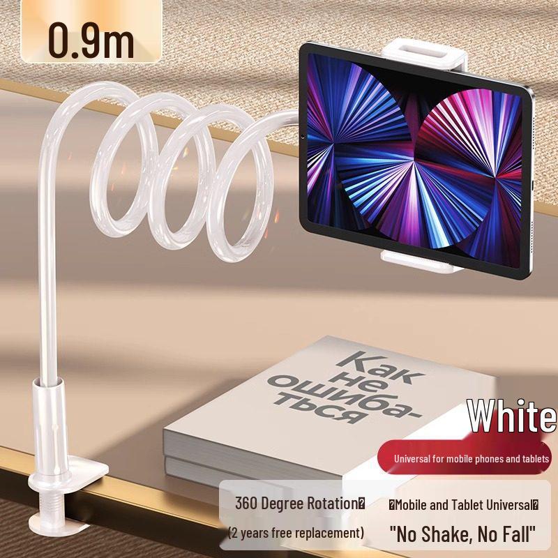 Lazy Person's Mobile & Tablet Stand for Bedside or Desk