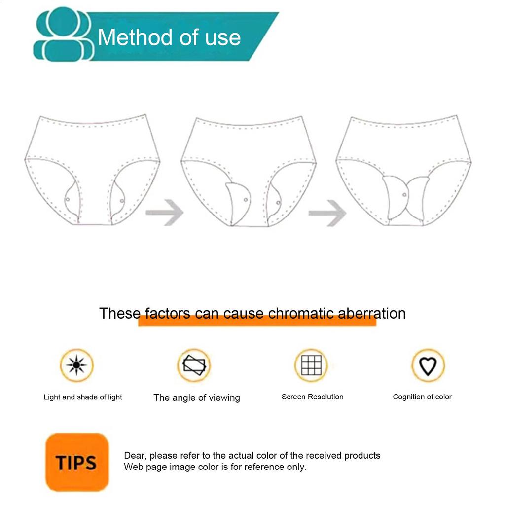 Period Pads Reusable Leak Proof Sanitary Pads Menstrual Cloth Pads Washable Breathable Period Cotton Washable Sanitary Napkin