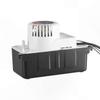 Automatic Condensate Pump, 1/50 HP, 65 GPH, 15ft Lift, 0.5 Gal Tank, Float Switch for AC Condensation Removal