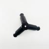 Lightweight Tripod Phone Mount For Camera And Smartphone With Universal 1/4Inch Screw Hole Secure Slip Proof Design