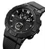 SKMEI 1881 Men's Black Resin Material Hot Sell Watches Digital Movt Multi-function Outdoor Sport Luxury Business Watch