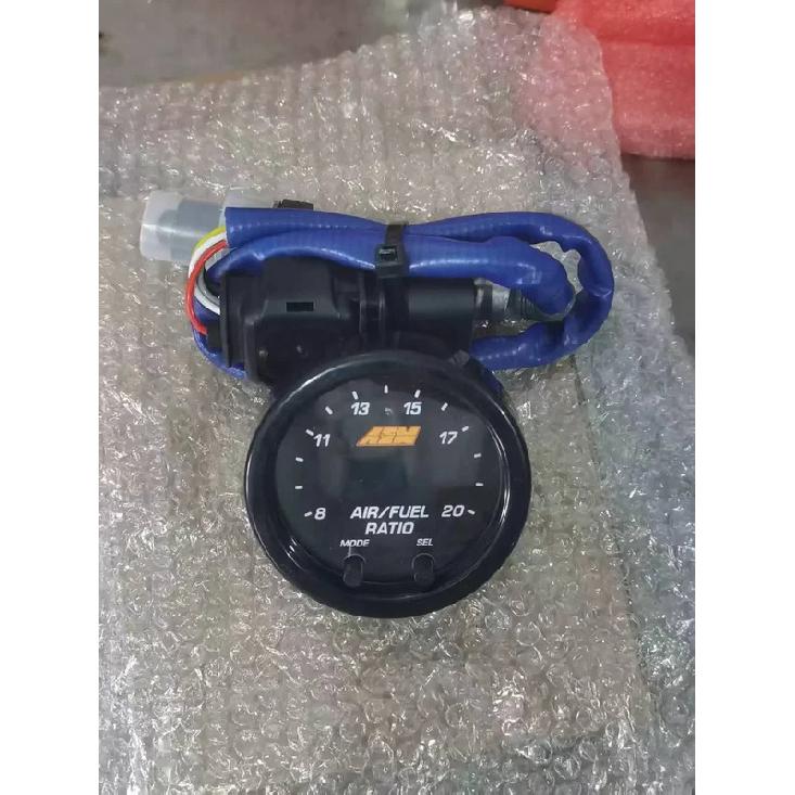 

AEM 30-4110 X-Series Wideband UEGO AFR Sensor Controller Gaugein Automotive Replacement Air & Fuel Ratio Gauges