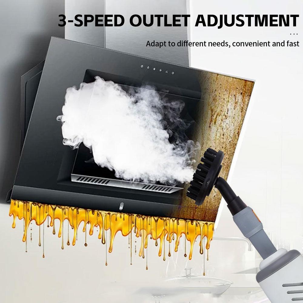 Handheld steam gun high temperature and high pressure steam cleaning machine Multi-function portable small cleaning machine