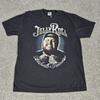Jelly Roll Shirt Erwachsener XL Schwarzes T-Shirt Beautifully Broken Tour 2024 Nashville