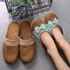 Sapatos de mulher – Pantufas para mulheres