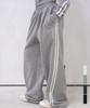 AVANDRESS Back String Track Pants - 4Col