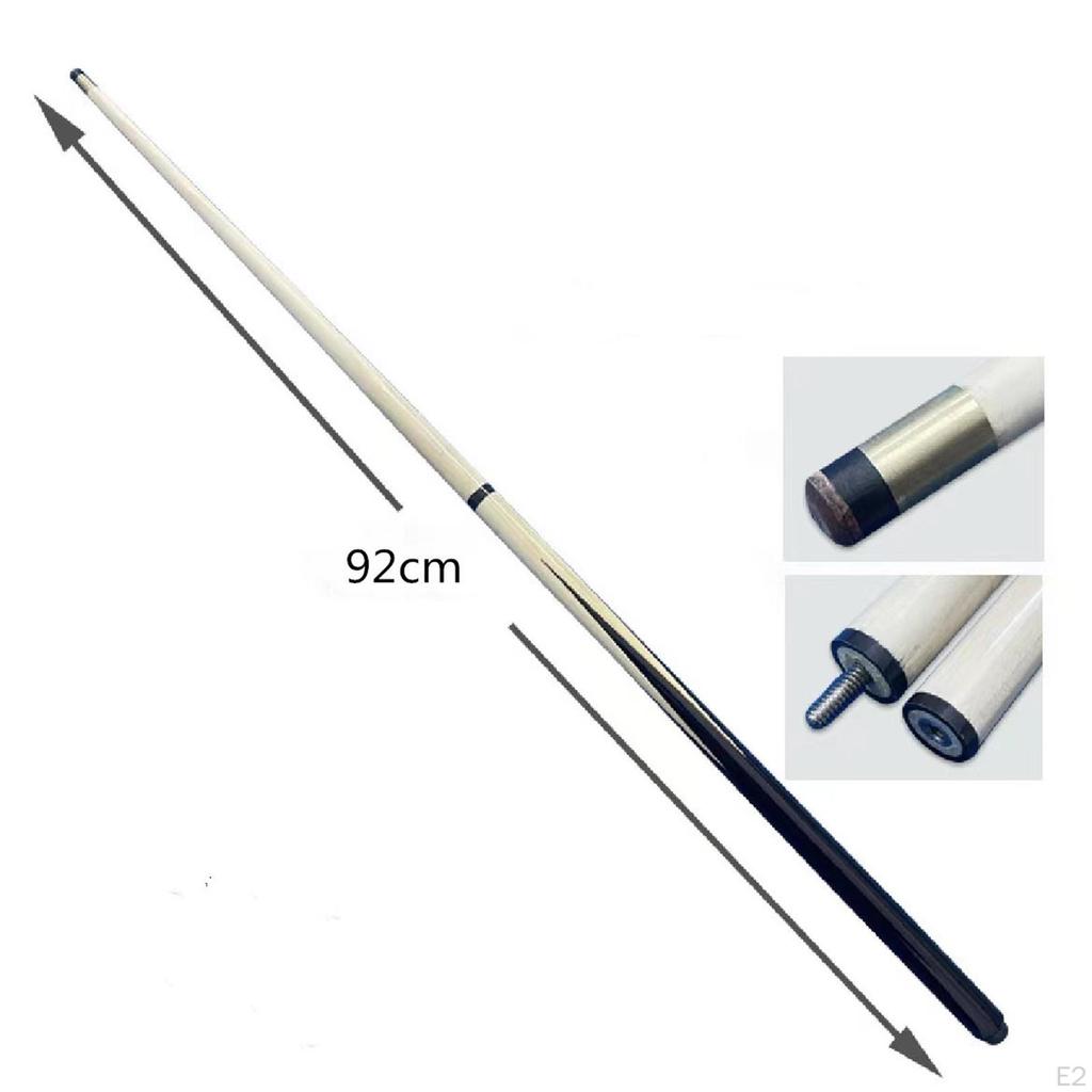 Kids Pool Cue, Billiard Stick, Lightweight Portable Wood, Stick Cue for