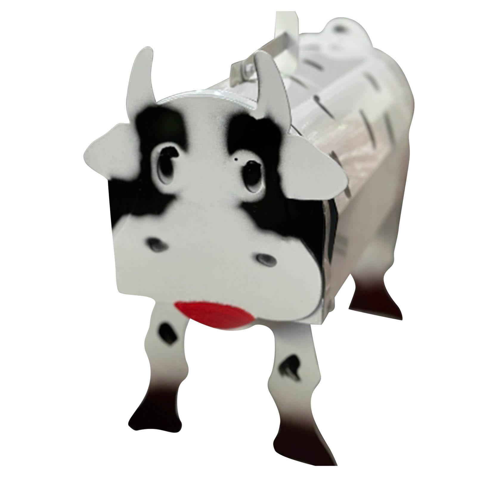 

Новый уникальный почтовый ящик с курицей, коровой, почтовый ящик с забавными животными, изготовленные на заказ скульптуры почтовых ящиков ручной работы, креативный почтовый ящик с индивидуальным дизайном One Size