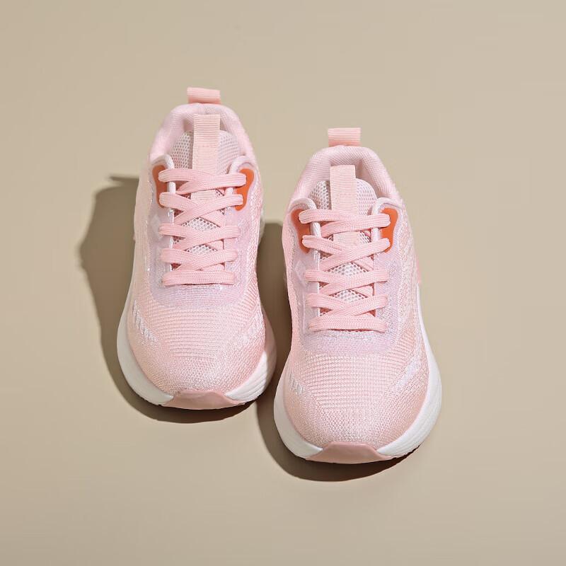 Summer brand women's shoes 2025 new mesh breathable sports shoes women's soft-soled casual running shoes lightweight mesh shoes tide