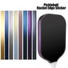 16mm Pickleball Racket Frame Protective Tape High Elastic Paddle Head Edge Tape  Tournament Use
