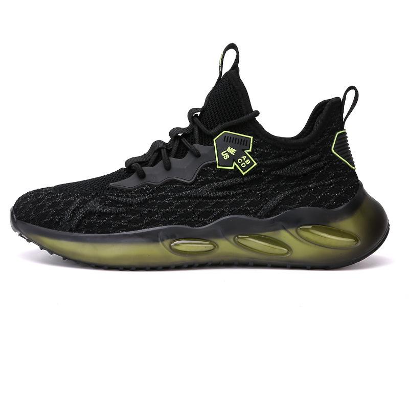 

Мужская обувь импортного производства, весенние новые мужские туфли, дышащие мужские повседневные туфли с прозрачной мягкой подошвой, легкие кроссовки для мужчин 44