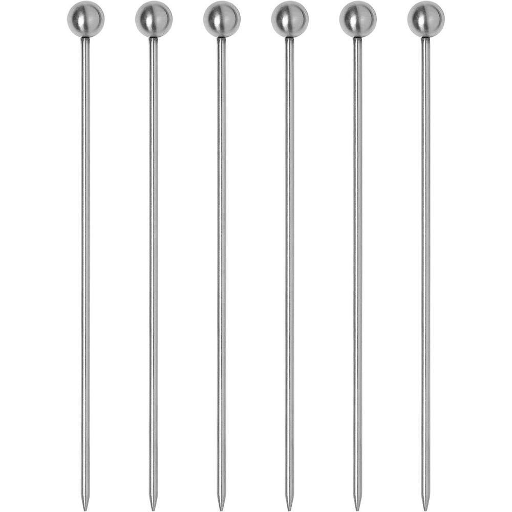 Tala Stainless Steel Cocktail Picker (Pack of 6)