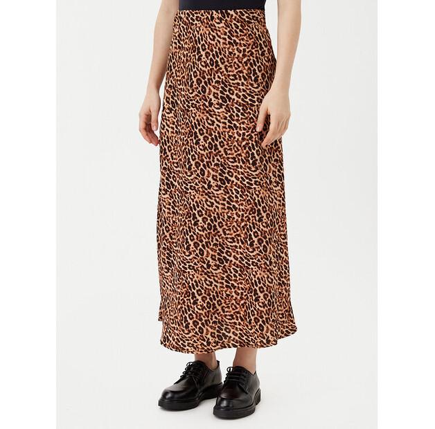 Юбка миди Pieces Franan EU XS