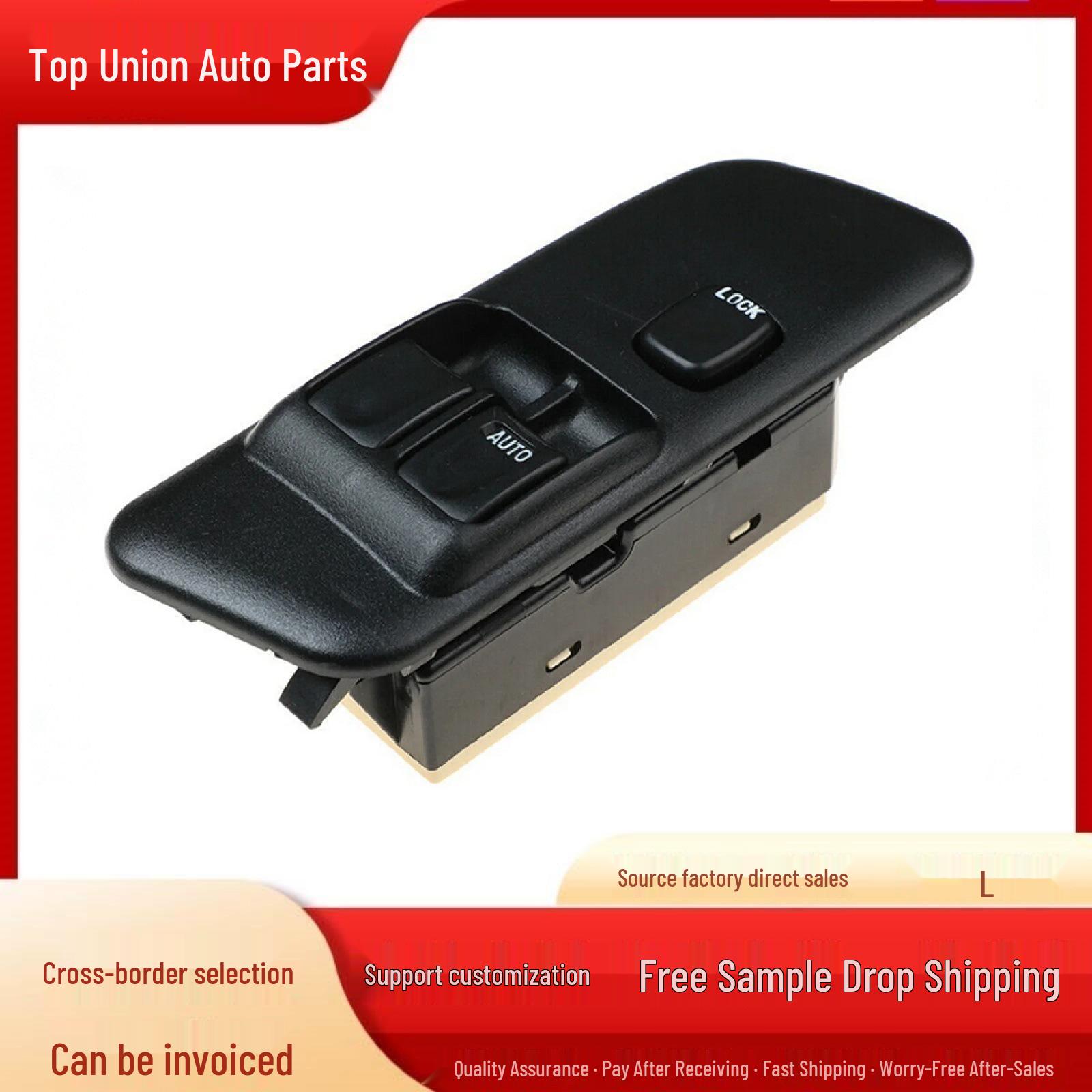Isuzu 03-05 Electric Window Glass Lifter Switch Electric