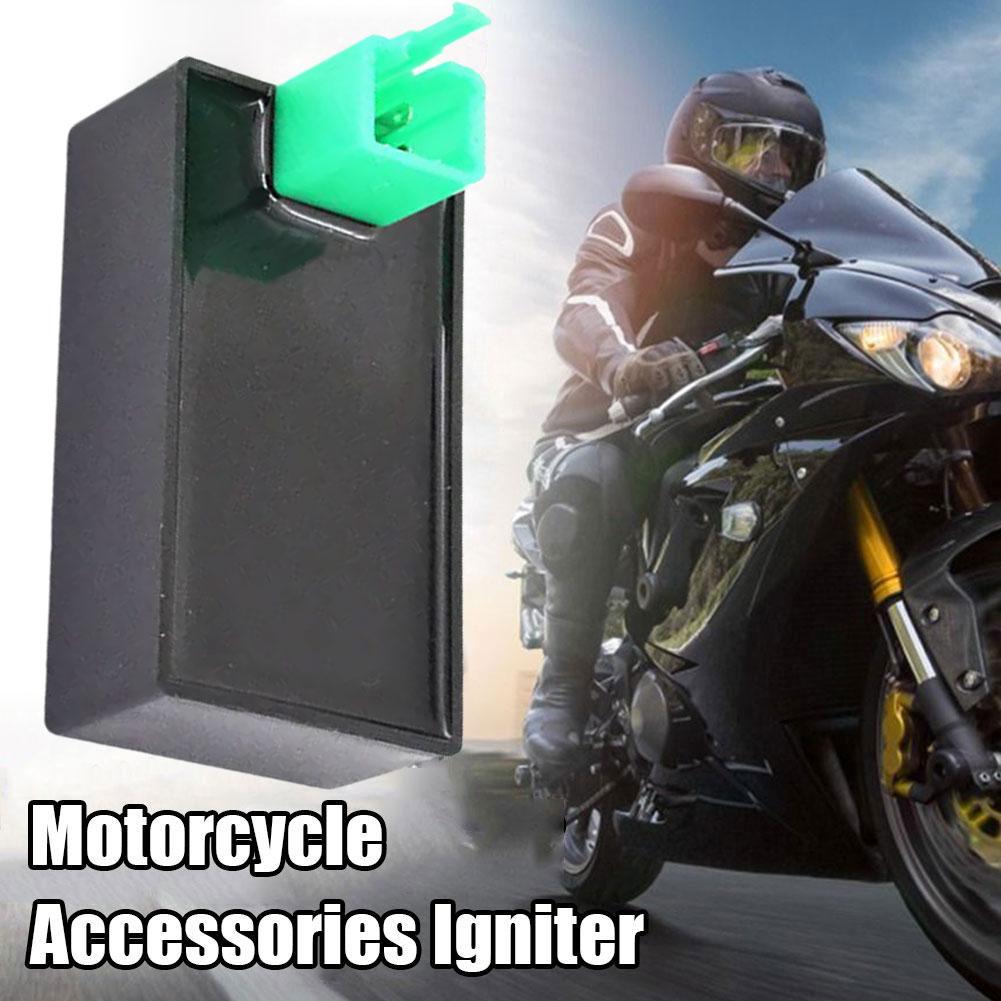 Declanșator de aprindere cutie DC CDI cu 4 pini pentru 50cc 70cc 90cc 110cc 125cc Motocicletă ATV DIRT BIKE Scooter Quad Go Cars