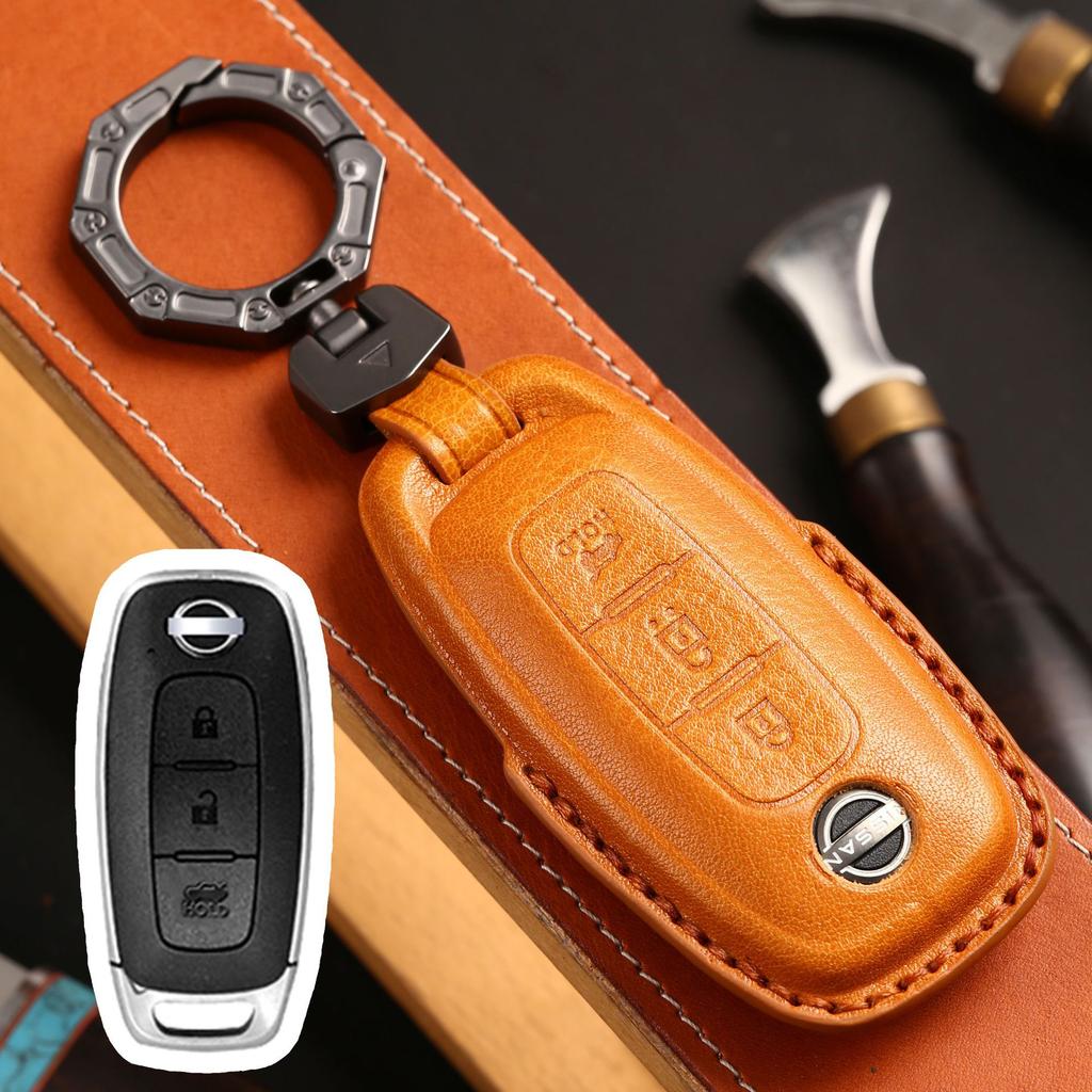 Suitable for 22-23 Eighth-generation New Teana Key Sets, Nissan Ariya New Energy Cladding Buckle